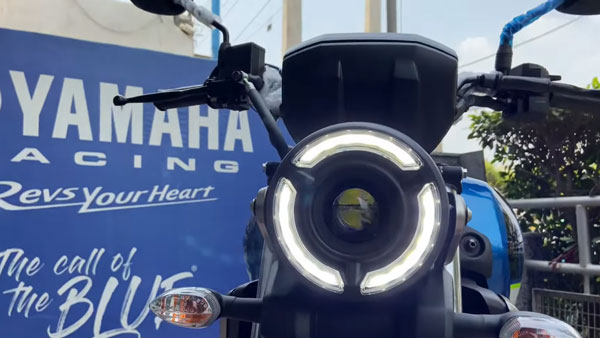 ಡೀಲರ್ ಬಳಿ ತಲುಪಿದ ಹೊಸ ಯಮಹಾ ಎಫ್‍‌ಜೆಡ್-ಎಕ್ಸ್ ಬೈಕ್