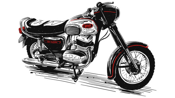 ಯಜ್ಡಿ ಹೊಸ ಕ್ಲಾಸಿಕ್ ಬೈಕ್‌ಗಳ ಬಿಡುಗಡೆಗೆ ಸಿದ್ದವಾದ ಕ್ಲಾಸಿಕ್ ಲೆಜೆಂಡ್