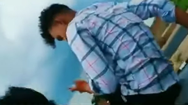 ವೈರಲ್ ಆಯ್ತು ಯುವಕರು ಕಾರಿನ ಮೇಲೆ ಸ್ಟಂಟ್ ಮಾಡುತ್ತಿರುವ ವೀಡಿಯೊ