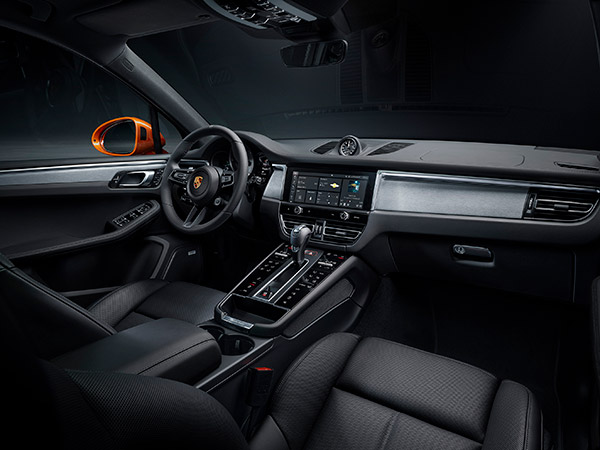 ಹೊಸ ನವೀಕರಣಗಳೊಂದಿಗೆ ಅನಾವರಣಗೊಂಡ ಪೋರ್ಷೆ ಮಕಾನ್ ಫೇಸ್‌ಲಿಫ್ಟ್ ಎಸ್‍ಯುವಿ