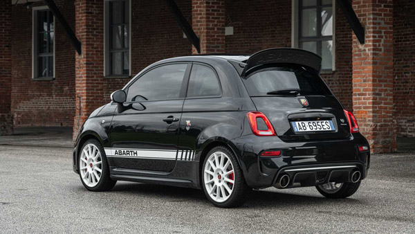 ಅನಾವರಣವಾಯ್ತು ಹೊಸ ಫಿಯೆಟ್ ಅಬರ್ಥ್ 695 ಎಸ್ಸೆಸ್ಸಿ ಲಿಮಿಟೆಡ್ ಎಡಿಷನ್ 