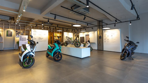 ಕೇರಳದಲ್ಲಿ ಎರಡನೇ ಎಲೆಕ್ಟ್ರಿಕ್ ಸ್ಕೂಟರ್ ಮಾರಾಟ ಮಳಿಗೆ ತೆರೆಯಲಿದೆ ಎಥರ್ ಎನರ್ಜಿ