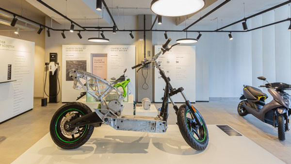 ಕೇರಳದಲ್ಲಿ ಎರಡನೇ ಎಲೆಕ್ಟ್ರಿಕ್ ಸ್ಕೂಟರ್ ಮಾರಾಟ ಮಳಿಗೆ ತೆರೆಯಲಿದೆ ಎಥರ್ ಎನರ್ಜಿ