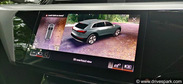 ಆಡಿ ಇ-ಟ್ರಾನ್ ಕ್ವಾಟ್ರೋ 55 ಫಸ್ಟ್ ಡ್ರೈವ್ ರಿವ್ಯೂ