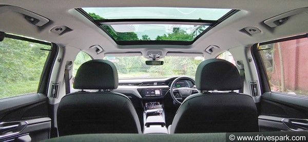 ಆಡಿ ಇ-ಟ್ರಾನ್ ಕ್ವಾಟ್ರೋ 55 ಫಸ್ಟ್ ಡ್ರೈವ್ ರಿವ್ಯೂ