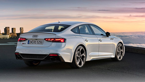 ಭಾರತದಲ್ಲಿ ಬಿಡುಗಡೆಯಾಗಲಿದೆ 444 ಬಿಹೆಚ್‌ಪಿ ಪವರ್ ಉತ್ಪಾದಿಸುವ ಆಡಿ ಆರ್‌ಎಸ್5 ಸ್ಪೋರ್ಟ್‌ಬ್ಯಾಕ್