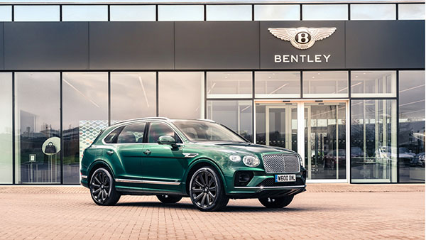 ವಿಶ್ವದಲ್ಲಿಯೇ ಅತಿ ದೊಡ್ಡ ಗಾತ್ರದ ವ್ಹೀಲ್ ಹೊಂದಲಿದೆ ಬೆಂಟಾಯ್ಗಾ ಎಸ್‌ಯುವಿ