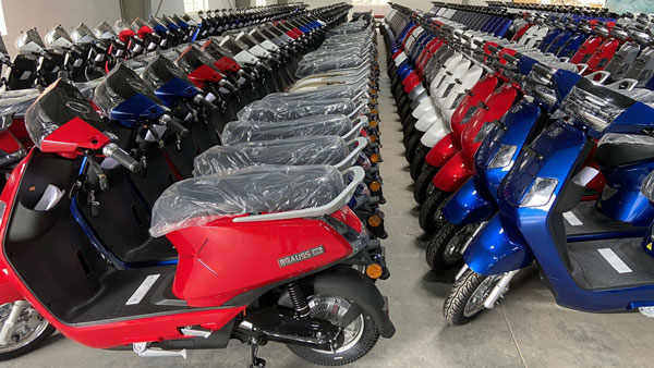 ಭಾರತದಲ್ಲಿ ಮತ್ತೆರಡು ಹೊಸ ಇವಿ ಸ್ಕೂಟರ್ ಬಿಡುಗಡೆ ಮಾಡಲಿದೆ ಬಿಗೌಸ್