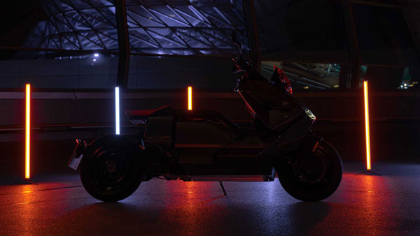 ಬಿಡುಗಡೆಯಾಗಲಿದೆ ಬಿಎಂಡಬ್ಲ್ಯು ಹೊಸ ಇವಿ ಸ್ಕೂಟರ್