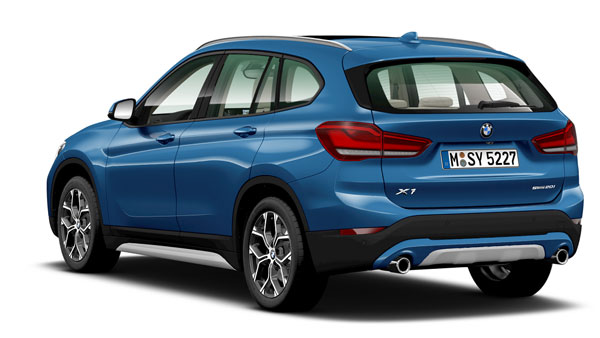 ಭಾರತದಲ್ಲಿ ಹೊಸ ಬಿಎಂಡಬ್ಲ್ಯು ಎಕ್ಸ್1 20ಐ ಟೆಕ್ ಎಡಿಷನ್ ಬಿಡುಗಡೆ