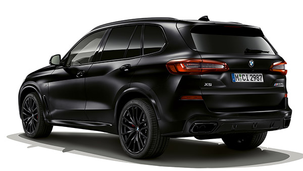 ಅನಾವರಣವಾಯ್ತು 2022ರ ಬಿಎಂಡಬ್ಲ್ಯು ಎಕ್ಸ್5 ಬ್ಲ್ಯಾಕ್ ವರ್ಮಿಲಿಯನ್ ಎಡಿಷನ್