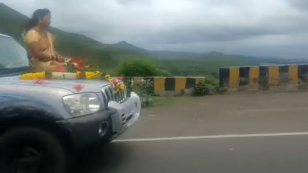 ಮದುವೆ ಸಮಾರಂಭವನ್ನು ಸ್ಮರಣೀಯವಾಗಿಸಿ ಕೊಳ್ಳುವ ಭರದಲ್ಲಿ ಎಡವಟ್ಟು ಮಾಡಿಕೊಂಡ ವಧು