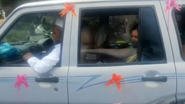 ಮದುವೆ ಸಮಾರಂಭವನ್ನು ಸ್ಮರಣೀಯವಾಗಿಸಿ ಕೊಳ್ಳುವ ಭರದಲ್ಲಿ ಎಡವಟ್ಟು ಮಾಡಿಕೊಂಡ ವಧು