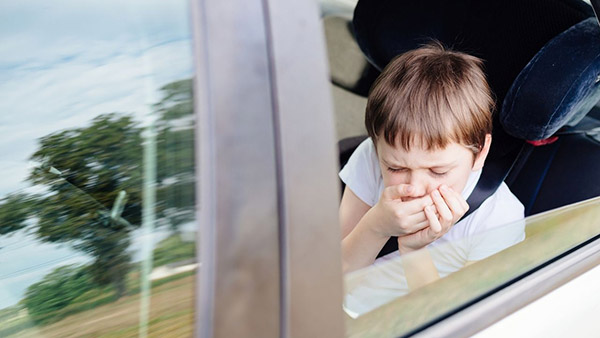 ಪ್ರಯಾಣದ ವೇಳೆ ಮೋಷನ್ ಸಿಕ್ ನೆಸ್ ಉಂಟಾಗಲು ಕಾರಣಗಳಿವು