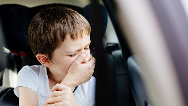 ಪ್ರಯಾಣದ ವೇಳೆ ಮೋಷನ್ ಸಿಕ್ ನೆಸ್ ಉಂಟಾಗಲು ಕಾರಣಗಳಿವು