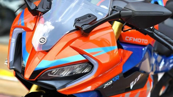 ಆಕರ್ಷಕ ವಿನ್ಯಾಸದಲ್ಲಿ ಅನಾವರಣಗೊಂಡ ಸಿಎಫ್‌ಮೋಟೋ 250ಎಸ್‌ಆರ್ ರೇಸ್ ಎಡಿಷನ್