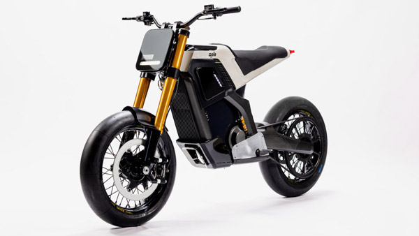 ಅನಾವರಣವಾಯ್ತು ಹೊಸ ಡಬ್ ಕಾನ್ಸೆಪ್-ಇ ಎಲೆಕ್ಟ್ರಿಕ್ ಬೈಕ್ 