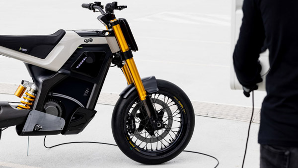 ಅನಾವರಣವಾಯ್ತು ಹೊಸ ಡಬ್ ಕಾನ್ಸೆಪ್-ಇ ಎಲೆಕ್ಟ್ರಿಕ್ ಬೈಕ್ 