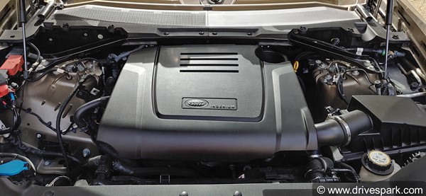 ಲ್ಯಾಂಡ್ ರೋವರ್ ಡಿಫೆಂಡರ್ 110 ಫಸ್ಟ್ ಡ್ರೈವ್ ರಿವ್ಯೂ