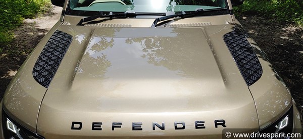 ಲ್ಯಾಂಡ್ ರೋವರ್ ಡಿಫೆಂಡರ್ 110 ಫಸ್ಟ್ ಡ್ರೈವ್ ರಿವ್ಯೂ