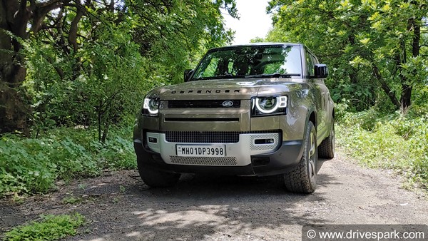 ಲ್ಯಾಂಡ್ ರೋವರ್ ಡಿಫೆಂಡರ್ 110 ಫಸ್ಟ್ ಡ್ರೈವ್ ರಿವ್ಯೂ