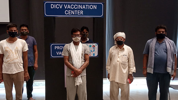 ಟ್ರಕ್ ಚಾಲಕರಿಗಾಗಿ ಲಸಿಕಾ ಅಭಿಯಾನ ಆರಂಭಿಸಿದ ಡೈಮ್ಲರ್