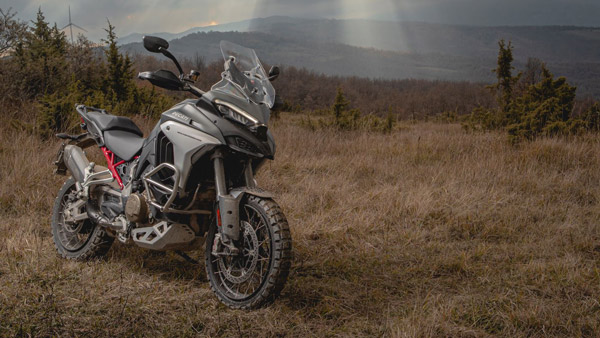 ಹೊಸ ಡುಕಾಟಿ ಮಲ್ಟಿಸ್ಟ್ರಾಡಾ ವಿ4 ಬೈಕ್ ವಿಶೇಷತೆಗಳು