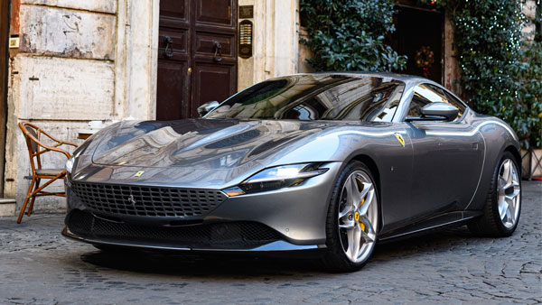 ಭಾರತದಲ್ಲಿ ಹೊಸ ಫೆರಾರಿ ರೋಮಾ ಸೂಪರ್‍‍‍ಕಾರ್ ಬಿಡುಗಡೆ: ಬೆಲೆ ರೂ.3.76 ಕೋಟಿ