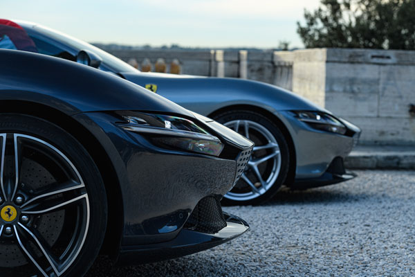 ಭಾರತದಲ್ಲಿ ಹೊಸ ಫೆರಾರಿ ರೋಮಾ ಸೂಪರ್‍‍‍ಕಾರ್ ಬಿಡುಗಡೆ: ಬೆಲೆ ರೂ.3.76 ಕೋಟಿ