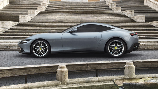 ಭಾರತದಲ್ಲಿ ಹೊಸ ಫೆರಾರಿ ರೋಮಾ ಸೂಪರ್‍‍‍ಕಾರ್ ಬಿಡುಗಡೆ: ಬೆಲೆ ರೂ.3.76 ಕೋಟಿ