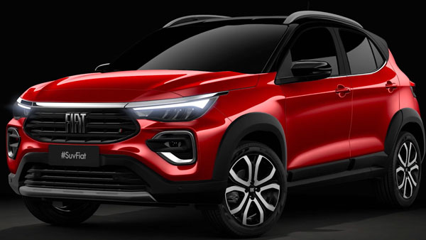 ಹೊಸ ಫಿಯಟ್ ಪಲ್ಸ್ ಕಾಂಪ್ಯಾಕ್ಟ್ ಎಸ್‌ಯುವಿಯ ಇಂಟಿರಿಯರ್ ಮಾಹಿತಿ ಬಹಿರಂಗ