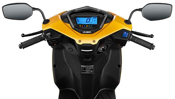 ಕನೆಕ್ಟೆಡ್ ಫೀಚರ್ ಹೊಂದಿರುವ ಹೊಸ ಮೆಸ್ಟ್ರೋ ಎಡ್ಜ್ ಸ್ಕೂಟರ್ ಬಿಡುಗಡೆಗೊಳಿಸಿದ ಹೀರೋ ಮೋಟೊಕಾರ್ಪ್