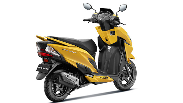 ಭಾರತದಲ್ಲಿ ಬೆಲೆ ಏರಿಕೆ ಪಡೆದುಕೊಂಡ ಹೋಂಡಾ ಗ್ರಾಜಿಯಾ 125 ಸ್ಕೂಟರ್