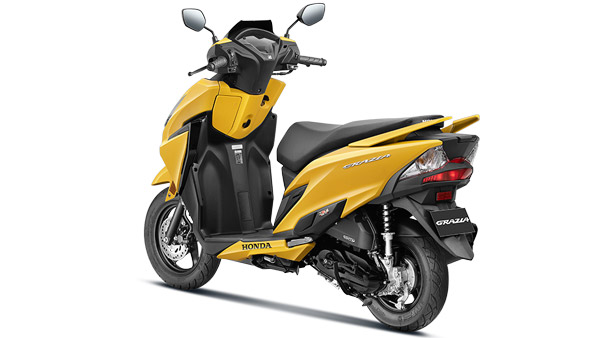 ಭಾರತದಲ್ಲಿ ಬೆಲೆ ಏರಿಕೆ ಪಡೆದುಕೊಂಡ ಹೋಂಡಾ ಗ್ರಾಜಿಯಾ 125 ಸ್ಕೂಟರ್