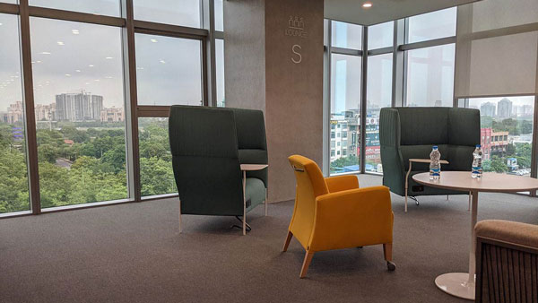 25 ವರ್ಷಗಳ ಸಂಭ್ರಮ: ಒಂದು ಸಾವಿರ ಕೋಟಿ ವೆಚ್ಚದ ಹೊಸ ಕಾರ್ಪೊರೇಟ್ ಕಚೇರಿ ತೆರೆದ ಹ್ಯುಂಡೈ