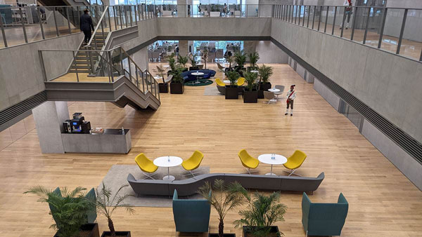 25 ವರ್ಷಗಳ ಸಂಭ್ರಮ: ಒಂದು ಸಾವಿರ ಕೋಟಿ ವೆಚ್ಚದ ಹೊಸ ಕಾರ್ಪೊರೇಟ್ ಕಚೇರಿ ತೆರೆದ ಹ್ಯುಂಡೈ