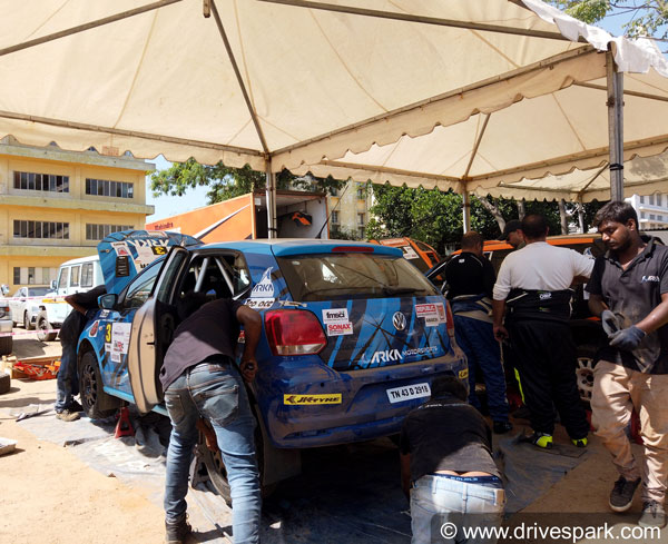 ಅನಿರ್ದಿಷ್ಟಾವಧಿಗೆ ಮುಂದೂಡಿಕೆಯಾದ ಇಂಡಿಯನ್ ನ್ಯಾಷನಲ್ ರ‍್ಯಾಲಿ ಚಾಂಪಿಯನ್‌ಶಿಪ್‌