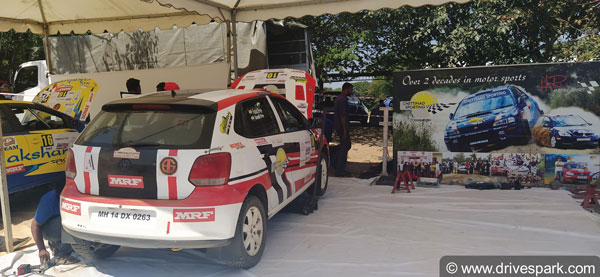 ಅನಿರ್ದಿಷ್ಟಾವಧಿಗೆ ಮುಂದೂಡಿಕೆಯಾದ ಇಂಡಿಯನ್ ನ್ಯಾಷನಲ್ ರ‍್ಯಾಲಿ ಚಾಂಪಿಯನ್‌ಶಿಪ್‌