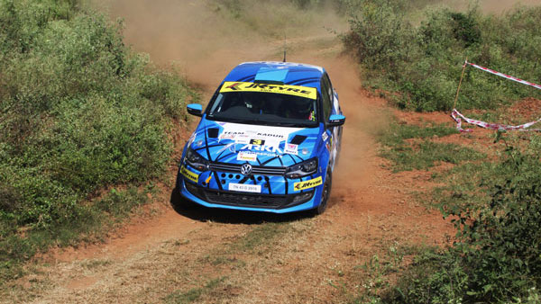 ಅನಿರ್ದಿಷ್ಟಾವಧಿಗೆ ಮುಂದೂಡಿಕೆಯಾದ ಇಂಡಿಯನ್ ನ್ಯಾಷನಲ್ ರ‍್ಯಾಲಿ ಚಾಂಪಿಯನ್‌ಶಿಪ್‌