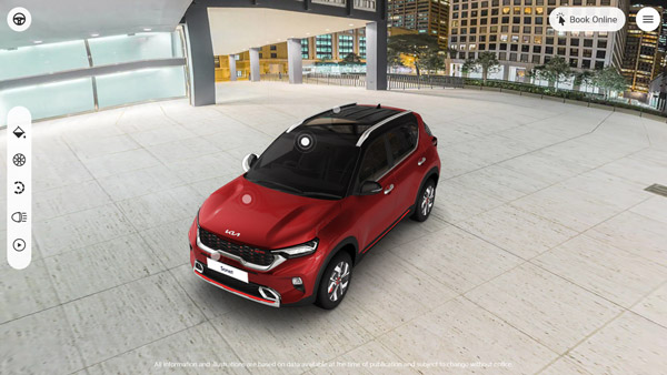 ಕಾರುಗಳ ಮಾರಾಟದಲ್ಲಿ ಹೊಸ ಬದಲಾವಣೆಗಾಗಿ ಡಿಜಿಟಲ್ ಶೋರೂಂ ತೆರೆದ ಕಿಯಾ ಇಂಡಿಯಾ