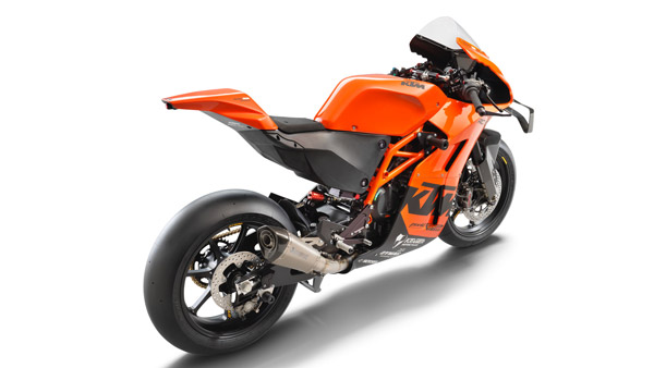 ಕೇವಲ 5 ನಿಮಿಷದೊಳಗೆ ಸೋಲ್ಡ್ ಔಟ್ ಆದ 2022ರ ಕೆಟಿಎಂ ಆರ್‌ಸಿ 8ಸಿ ಸೂಪರ್‌ಬೈಕ್ 