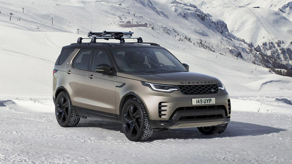 ಭಾರತದಲ್ಲಿ ಹೊಸ ಲ್ಯಾಂಡ್ ರೋವರ್ ಡಿಸ್ಕವರಿ ಎಸ್‍ಯುವಿ ಬಿಡುಗಡೆ