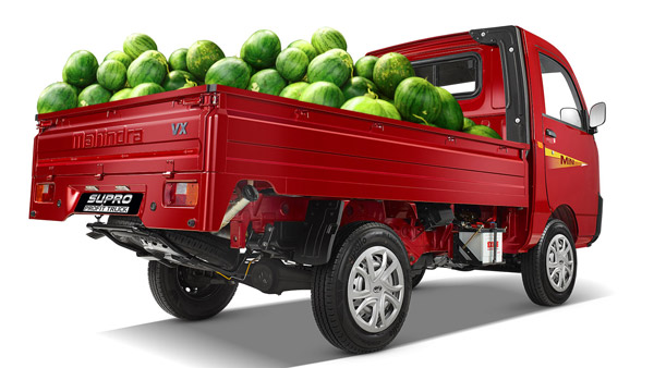 ಹೊಸ ಸುಪ್ರೊ ಪ್ರಾಫಿಟ್ ಟ್ರಕ್ ಬಿಡುಗಡೆಗೊಳಿಸಿದ ಮಹೀಂದ್ರಾ
