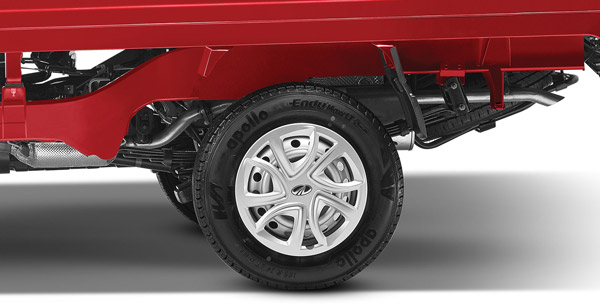 ಹೊಸ ಸುಪ್ರೊ ಪ್ರಾಫಿಟ್ ಟ್ರಕ್ ಬಿಡುಗಡೆಗೊಳಿಸಿದ ಮಹೀಂದ್ರಾ