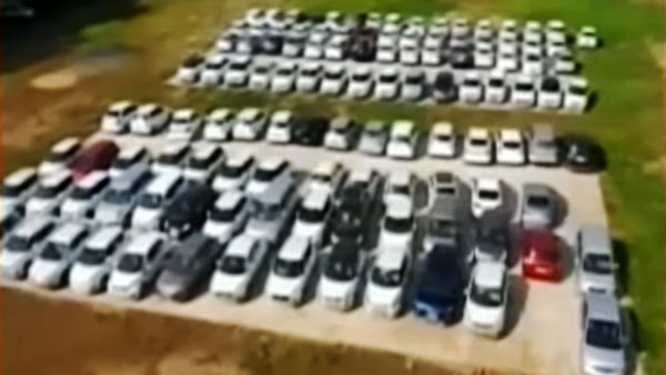 200ಕ್ಕೂ ಹೆಚ್ಚು ಕಾರುಗಳನ್ನು ಕಳುವು ಮಾಡಿದ್ದ ಖದೀಮ ಕೊನೆಗೂ ಅಂದರ್