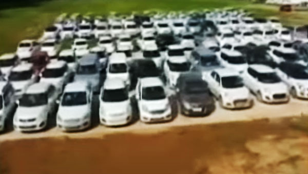 200ಕ್ಕೂ ಹೆಚ್ಚು ಕಾರುಗಳನ್ನು ಕಳುವು ಮಾಡಿದ್ದ ಖದೀಮ ಕೊನೆಗೂ ಅಂದರ್