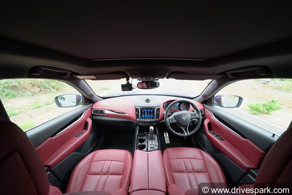 ಸ್ಪೋರ್ಟಿ ವಿನ್ಯಾಸದ ಐಷಾರಾಮಿ ಮಸೆರಾಟಿ ಲೆವಾಂಟೆ ಎಸ್‍ಯುವಿಯ ರಿವ್ಯೂ