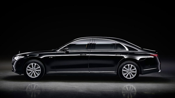 ಅತ್ಯಾಧುನಿಕ ಸುರಕ್ಷತಾ ಫೀಚರ್ಸ್‌ ಹೊಂದಿರುವ ಮರ್ಸಿಡಿಸ್ ಬೆಂಝ್ ಎಸ್-ಕ್ಲಾಸ್ ಗಾರ್ಡ್ ಕಾರು ಅನಾವರಣ