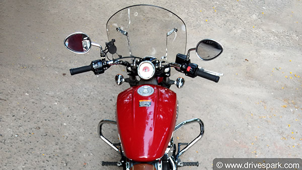 ಬೈಕ್‌ಗಳಲ್ಲಿ ವಿಂಡ್‌ಶೀಲ್ಡ್ ಬಳಸುವುದರಿಂದಾಗುವ ಪ್ರಯೋಜನಗಳಿವು