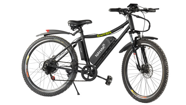 ಮೇಡ್ ಇನ್ ಇಂಡಿಯಾ ಎಲೆಕ್ಟ್ರಿಕ್ ಸೈಕಲ್‌ಗಳ ಬುಕ್ಕಿಂಗ್ ಆರಂಭಿಸಿದ ನಹಾಕ್ ಮೋಟಾರ್ಸ್